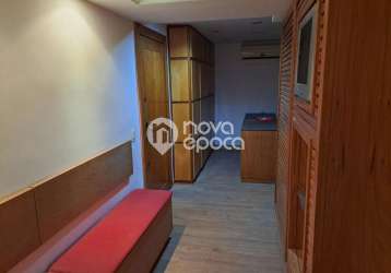 Sala comercial com 3 salas à venda na rua da quitanda, centro, rio de janeiro, 97 m2 por r$ 340.000