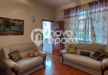 Casa com 3 quartos à venda na avenida vicente de carvalho, vila da penha, rio de janeiro, 60 m2 por r$ 299.000