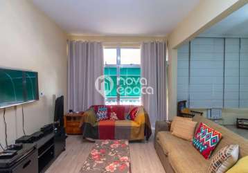 Apartamento com 2 quartos à venda na rua nascimento silva, ipanema, rio de janeiro, 100 m2 por r$ 1.350.000