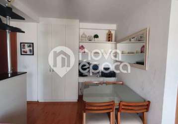 Apartamento com 2 quartos à venda na rua piauí, todos os santos, rio de janeiro, 46 m2 por r$ 290.000