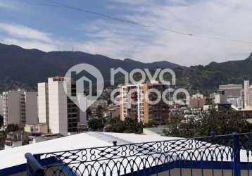 Apartamento com 6 quartos à venda na rua indaiaçu, andaraí, rio de janeiro, 260 m2 por r$ 680.000