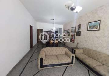 Apartamento com 3 quartos à venda na rua homem de melo, tijuca, rio de janeiro, 130 m2 por r$ 740.000