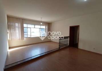 Apartamento com 4 quartos à venda na rua aguiar, tijuca, rio de janeiro, 98 m2 por r$ 599.000