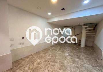 Ponto comercial com 1 sala à venda na rua visconde de pirajá, ipanema, rio de janeiro, 43 m2 por r$ 700.000