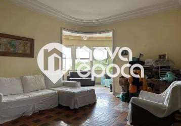 Apartamento com 4 quartos à venda na praça santos dumont, gávea, rio de janeiro, 160 m2 por r$ 1.690.000