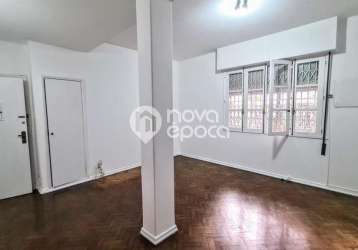 Apartamento com 1 quarto à venda na rua coelho neto, laranjeiras, rio de janeiro, 58 m2 por r$ 579.000