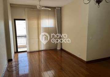 Apartamento com 3 quartos à venda na rua pontes correia, andaraí, rio de janeiro, 134 m2 por r$ 700.000