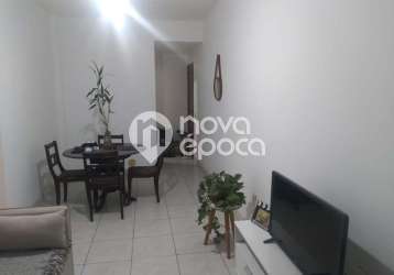 Apartamento com 2 quartos à venda na rua batista das neves, rio comprido, rio de janeiro, 65 m2 por r$ 265.000