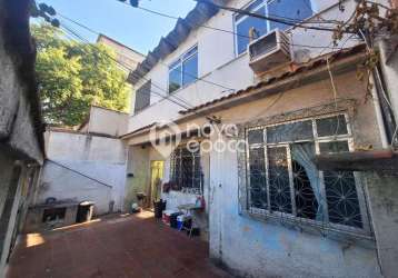 Casa com 5 quartos à venda na rua prefeito olímpio de melo, vasco da gama, rio de janeiro, 65 m2 por r$ 400.000