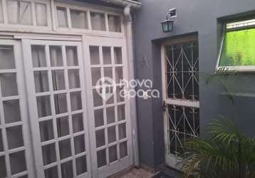 Casa em condomínio fechado com 2 quartos à venda na travessa josé bonifácio, todos os santos, rio de janeiro, 213 m2 por r$ 630.000