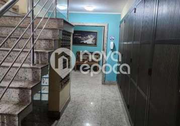 Sala comercial com 1 sala à venda na rua barão de mesquita, grajaú, rio de janeiro, 30 m2 por r$ 160.000