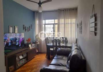 Apartamento com 2 quartos à venda na rua lins de vasconcelos, lins de vasconcelos, rio de janeiro, 58 m2 por r$ 235.000