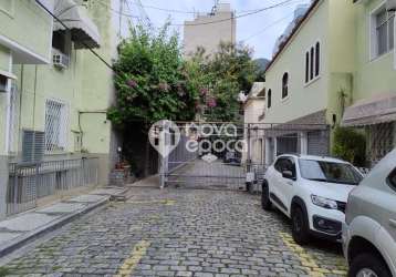 Casa em condomínio fechado com 3 quartos à venda na rua general espírito santo cardoso, tijuca, rio de janeiro, 70 m2 por r$ 450.000