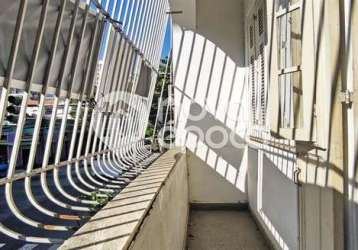 Apartamento com 2 quartos à venda na rua mendes tavares, vila isabel, rio de janeiro, 65 m2 por r$ 280.000