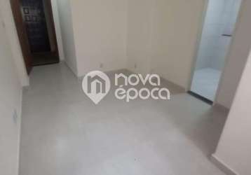 Apartamento com 1 quarto à venda na rua uruguai, tijuca, rio de janeiro, 46 m2 por r$ 395.000