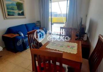 Apartamento com 3 quartos à venda na rua senador furtado, maracanã, rio de janeiro, 125 m2 por r$ 650.000