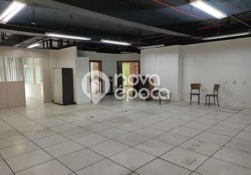 Sala comercial com 1 sala à venda na rua francisco sá, copacabana, rio de janeiro, 168 m2 por r$ 1.800.000