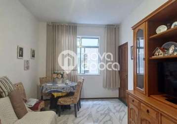 Apartamento com 1 quarto à venda na rua silveira martins, flamengo, rio de janeiro, 47 m2 por r$ 490.000