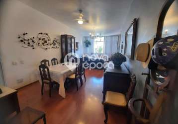 Apartamento com 3 quartos à venda na rua gomes carneiro, ipanema, rio de janeiro, 100 m2 por r$ 1.850.000