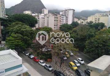 Apartamento com 3 quartos à venda na rua cardoso júnior, laranjeiras, rio de janeiro, 113 m2 por r$ 1.350.000