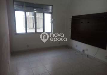 Apartamento com 2 quartos à venda na rua clóvis beviláqua, tijuca, rio de janeiro, 75 m2 por r$ 440.000