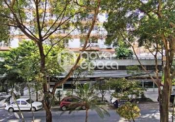 Apartamento com 3 quartos à venda na rua andrade neves, tijuca, rio de janeiro, 140 m2 por r$ 550.000