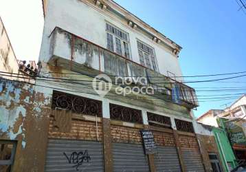 Barracão / galpão / depósito com 5 salas à venda na rua lino teixeira, jacaré, rio de janeiro, 468 m2 por r$ 900.000