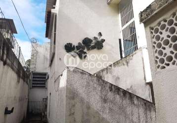 Casa em condomínio fechado com 5 quartos à venda na rua general argolo, vasco da gama, rio de janeiro, 146 m2 por r$ 695.000