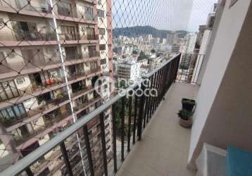 Apartamento com 3 quartos à venda na rua ribeiro guimarães, vila isabel, rio de janeiro, 120 m2 por r$ 1.050.000