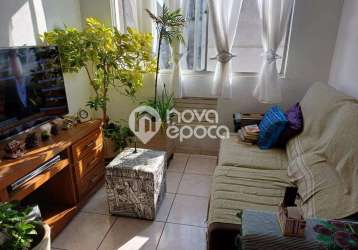 Apartamento com 2 quartos à venda na rua pompílio de albuquerque, encantado, rio de janeiro, 65 m2 por r$ 130.000