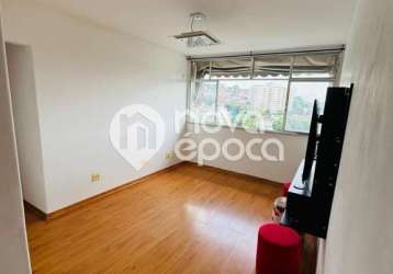 Apartamento com 3 quartos à venda na rua itapiru, catumbi, rio de janeiro, 66 m2 por r$ 300.000