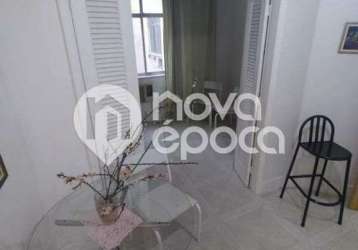 Apartamento com 1 quarto à venda na avenida henrique dumont, ipanema, rio de janeiro, 47 m2 por r$ 1.000.000