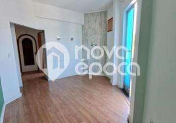 Apartamento com 2 quartos à venda na rua álvaro seixas, engenho novo, rio de janeiro, 60 m2 por r$ 199.000