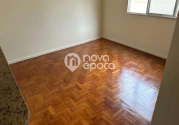 Apartamento com 2 quartos à venda na rua dois de fevereiro, encantado, rio de janeiro, 50 m2 por r$ 170.000