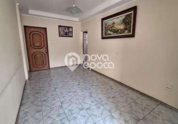 Apartamento com 2 quartos à venda na rua barão de cotegipe, vila isabel, rio de janeiro, 75 m2 por r$ 350.000