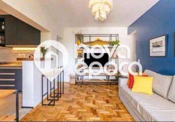 Apartamento com 2 quartos à venda na rua alberto de campos, ipanema, rio de janeiro, 76 m2 por r$ 1.300.000