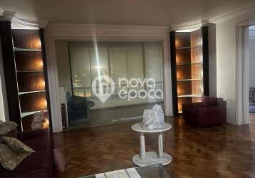 Apartamento com 3 quartos à venda na avenida rui barbosa, flamengo, rio de janeiro, 300 m2 por r$ 3.100.000