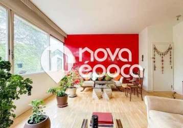 Apartamento com 4 quartos à venda na avenida visconde de albuquerque, leblon, rio de janeiro, 160 m2 por r$ 3.500.000