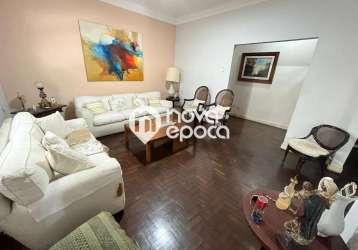 Apartamento com 4 quartos à venda na rua conselheiro lafaiete, copacabana, rio de janeiro, 180 m2 por r$ 1.700.000