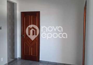 Apartamento com 1 quarto à venda na rua joão torquato, bonsucesso, rio de janeiro, 60 m2 por r$ 185.000