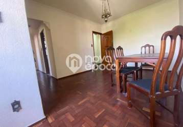 Apartamento com 2 quartos à venda na rua vaz de toledo, engenho novo, rio de janeiro, 53 m2 por r$ 195.000