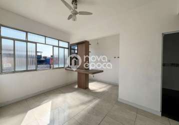 Apartamento com 2 quartos à venda na rua sargento aquino, olaria, rio de janeiro, 58 m2 por r$ 235.000