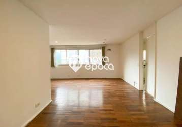 Apartamento com 2 quartos à venda na avenida visconde de albuquerque, leblon, rio de janeiro, 94 m2 por r$ 1.375.000