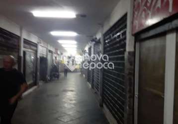 Ponto comercial com 1 sala à venda na avenida nossa senhora de copacabana, copacabana, rio de janeiro, 18 m2 por r$ 550.000