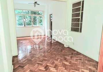 Kitnet / stúdio à venda na rua farani, botafogo, rio de janeiro, 31 m2 por r$ 340.000