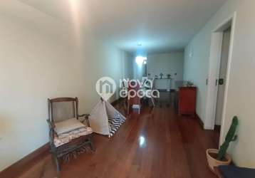 Apartamento com 4 quartos à venda na rua silva guimarães, tijuca, rio de janeiro, 199 m2 por r$ 1.250.000