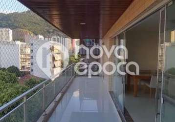 Apartamento com 3 quartos à venda na rua carmela dutra, tijuca, rio de janeiro, 126 m2 por r$ 1.200.000