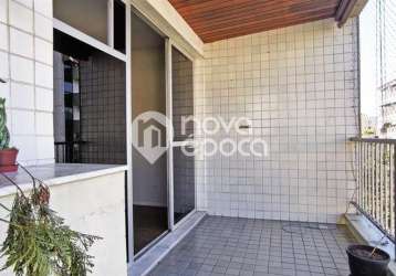 Apartamento com 2 quartos à venda na rua sá viana, grajaú, rio de janeiro, 86 m2 por r$ 475.000