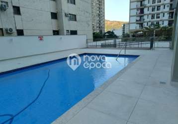 Apartamento com 1 quarto à venda na rua ministro raul fernandes, botafogo, rio de janeiro, 60 m2 por r$ 730.000