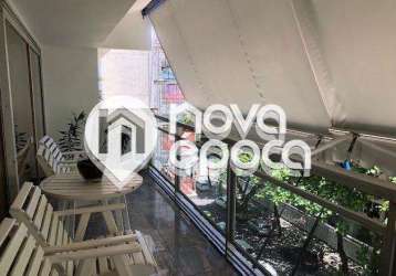 Apartamento com 4 quartos à venda na rua general artigas, leblon, rio de janeiro, 207 m2 por r$ 8.500.000